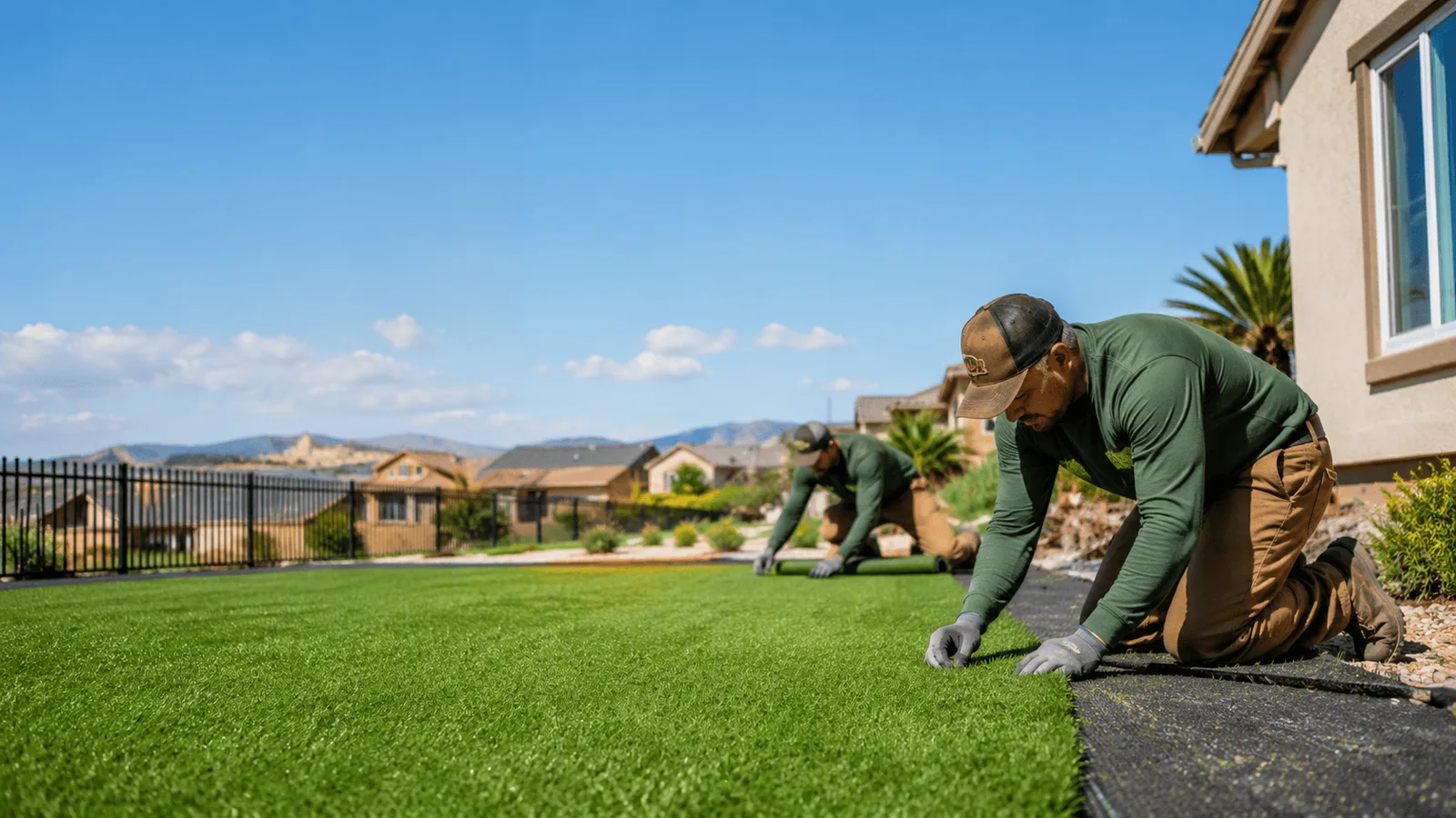 Pet Turf Installation in Dike, IA near me
